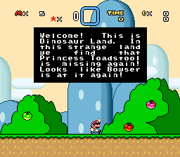 Super Mario Advance 2 - Super Mario World ROM - GBA Download