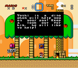 Super Mario World The Adventure Continues! - by UltraRedYoshi - Hacks - SMW  Central