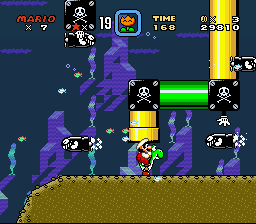 super mario world sprites with nex limits