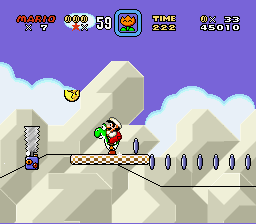 super mario world sprites with nex limits