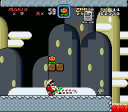 super mario world sprites with nex limits